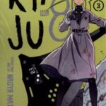 کتاب Kaiju No. 8, Vol. 3