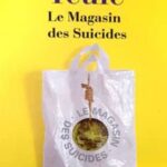 کتاب Le Magasin Des Suicides