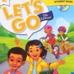 کتاب LETS GO 2