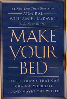 کتاب Make Your Bed