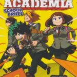 کتاب My Hero Academia