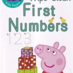 کتاب Numbers 123: Wipe-Clean First Numbers