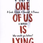 کتاب One of Us Is Lying