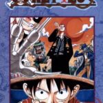 کتاب One Piece, Volume 4