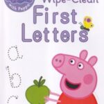 کتاب Peppa Pig: Wipe-Clean First Letters