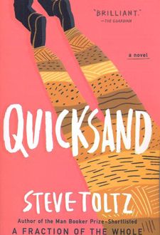 کتاب Quicksand