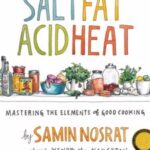 کتاب Salt, fat, acid, heat
