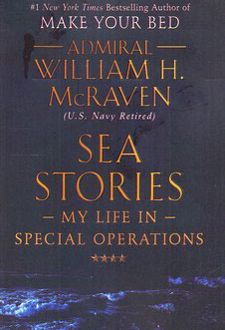 کتاب Sea stories