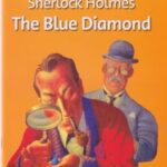 کتاب sherlock holmes the blue diamond