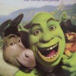 کتاب Shrek the third