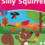 کتاب silly squirrel