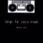 کتاب Songs For Each Mood