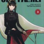 کتاب Spy X Family 3