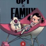 کتاب Spy x Family, Vol. 9