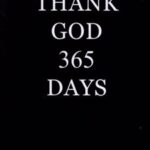 کتاب Thank God 365 days