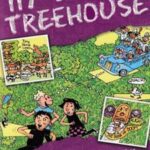 کتاب The 117-Storey Treehouse