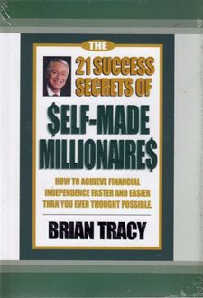کتاب The 21 Success Secrets of Self‑Made Millionaires