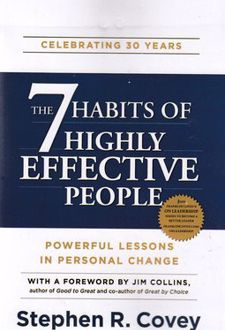 کتاب The 7 Habits of Highly Effective People