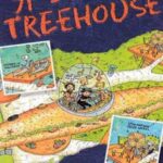 کتاب The 91-Storey Treehouse