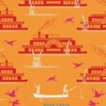 کتاب The Adventures of Huckleberry Finn