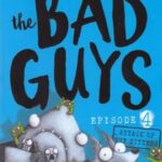 کتاب The Bad Guys 4
