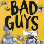 کتاب The Bad Guys 5