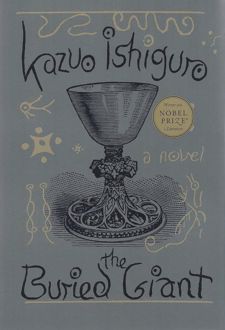 کتاب The Buried Giant