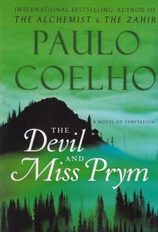کتاب The Devil and Miss Prym