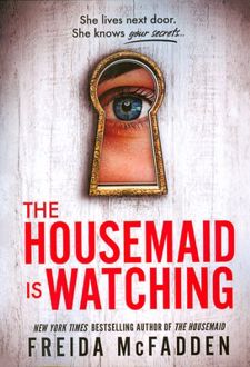 کتاب The Housemaid Is Watching