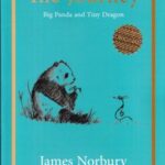 کتاب The journey: Big Panda and Tiny Dragon