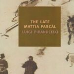 کتاب The Late Mattia Pascal
