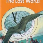 کتاب the lost world