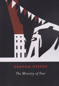 کتاب The Ministry of Fear
