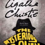 کتاب The Mysterious Mr. Quin