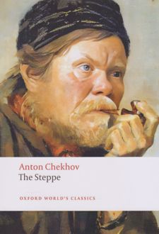 کتاب The Steppe