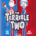 کتاب The Terrible Two - 1