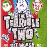 کتاب The Terrible Two - 2