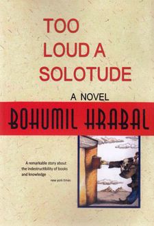 کتاب Too Loud a Solitude