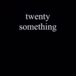 کتاب Twenty Something
