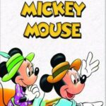 کتاب Walt Disney 2: Mickey Mouse
