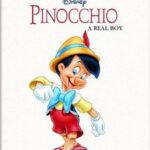 کتاب Walt Disney 26: pinocchio a real boy