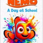 کتاب Walt Disney 3: Finding Nemo: A Day at School