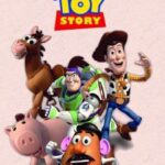 کتاب Walt Disney 8: Toy Story