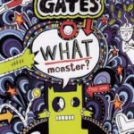 کتاب What Monster?