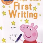 کتاب Wipe-Clean First Writing