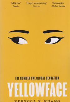 کتاب Yellowface