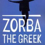 کتاب Zorba the Greek