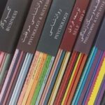 کتابخانه‌ای برای همه (مجموعه خلاصه کتاب) با قاب