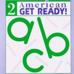 کتاب 2 AMERICAN GET READY
