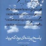 کتاب پاسخ پرنده‌ای بود که پرید